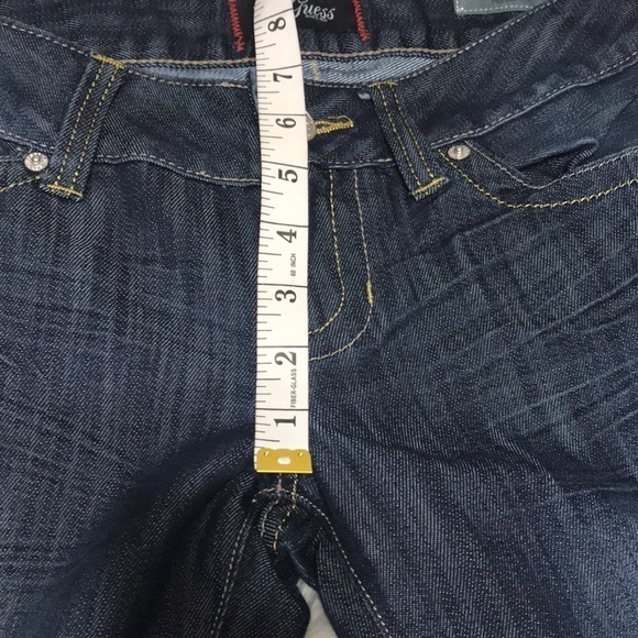 Guess Pismo Low rise Jeans Size 27 - Picture 9 of 15
